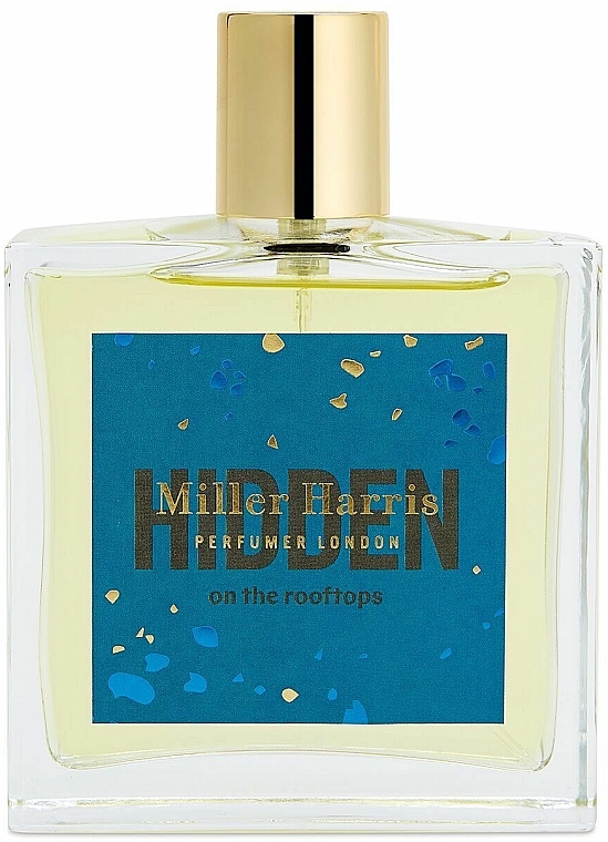 Miller Harris Hidden On The Rooftops - Eau de Parfum — photo N1