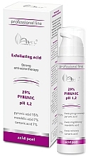 Face Peel - Ava Laboratorium 29% PYRUVIC pH 1,2 — photo N1