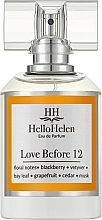 HelloHelen Love Before 12 - Eau de Parfum — photo N2