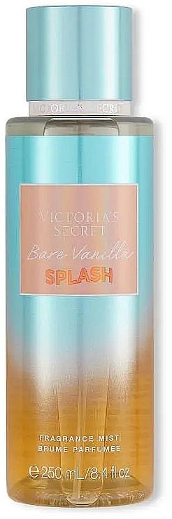 Fragrance Mist - Victoria's Secret Bare Vanilla Splash Fragrance Mist — photo N1