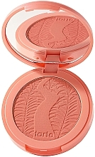 Fragrances, Perfumes, Cosmetics Tarte Cosmetics Amazonian Clay 12-Hour Blush Travel - Blush