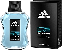 Adidas Ice Dive Intense - Eau de Parfum — photo N2