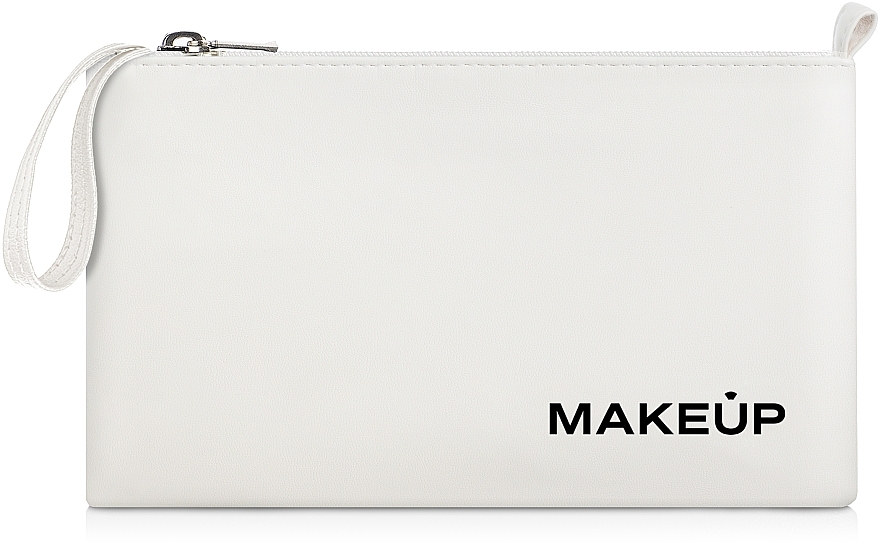 Latte Makeup Bag (21 x 12,5 cm) - MAKEUP — photo N1