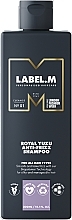 Fragrances, Perfumes, Cosmetics Shampoo for Curly Hair - Label.m Royal Yuzu Anti-Frizz Shampoo 