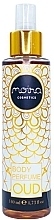 Fragrances, Perfumes, Cosmetics Perfumed Body Mist - Moira Cosmetics Body Perfume Oud