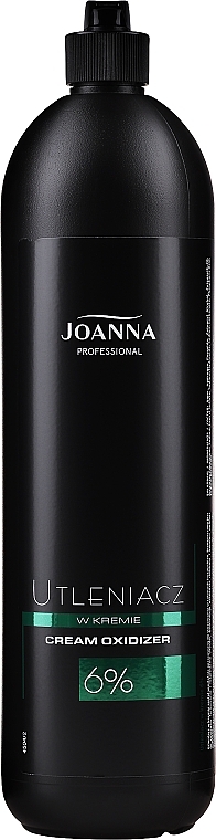 Cream Developer 6% - Joanna Professional Cream Oxidizer 6% — photo N1