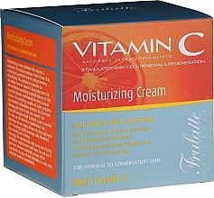 Vitamin C Moisturizing Cream - Frulatte Vitamin C Moisturizing Cream — photo N1