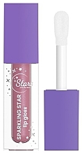 Lip Gloss - Stars from The Stars Sparkling Star Lip Gloss  — photo N1