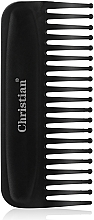 Rare-Tooth Carbon Comb, CLR-318 - Christian — photo N1