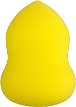 Fragrances, Perfumes, Cosmetics Classic Beauty Blender, PF-11, yellow - Puffic Fashion