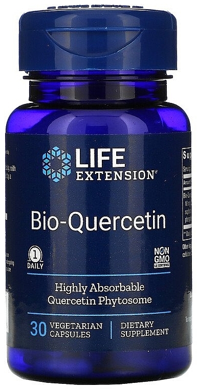 Bio-Quercetin - Life Extension Bio-Quercetin — photo N1