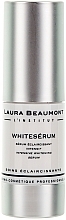 Whitening Serum - Laura Beaumont Whiteserum Intensive Whitening Serum — photo N2
