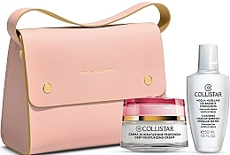 Fragrances, Perfumes, Cosmetics Set - Collistar (micel/water/50ml + cr/50ml + bag)