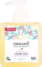 Fragrances, Perfumes, Cosmetics Liquid Soap - ORGANII Liquid Soap Lavender