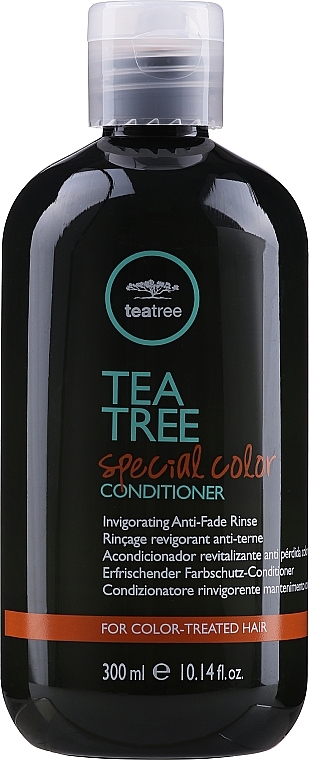 Conditioner for Colored Hair - Paul Mitchell Tea Tree Special Color Conditioner — photo N1