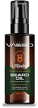 Fragrances, Perfumes, Cosmetics Beard and Moustache Oil - Vasso Professional Hipster Mustache & Beard Oil