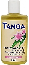 Fragrances, Perfumes, Cosmetics Tiare Scented Oil - Mavala Tanoa Oil Tiare