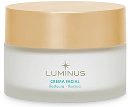 Fragrances, Perfumes, Cosmetics Repairing Face Cream - Luminus Restorative Cream