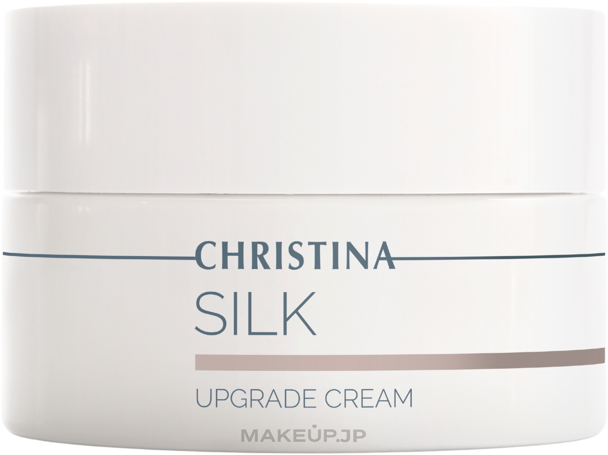 Moisturizing Cream - Christina Silk UpGrade Cream — photo 50 ml