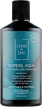 Anti-Hair Loss Shampoo for Men - Lavish Care Kopexil Aqua Anti-Hair Loss Shampoo — photo N1