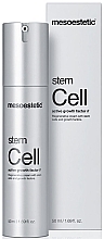 Fragrances, Perfumes, Cosmetics Stem Cell Active Growth Factor Cream - Mesoestetic Stem Cell Active Growth Factor