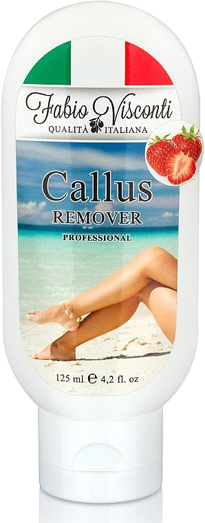 Oxygen Foot Peeling "Callus Remover" - Fabio Visconti — photo N2