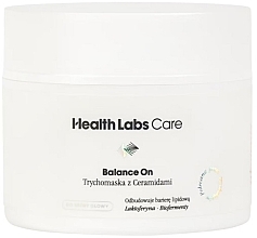 Fragrances, Perfumes, Cosmetics Ceramides Scalp Trichomask - Health Labs Care Balance On