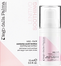 Soothing Eye Cream - Diego Dalla Palma Pro Soothing Eye Contour — photo N2