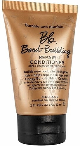 Repairing Conditioner - Bumble and Bumble Bb. Bond-Building Repair Conditioner Travel Size — photo N1