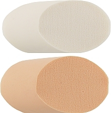 Makeup Sponge 'Banana' - Puffic Fashion PF-09 — photo N1