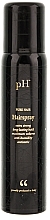 Fragrances, Perfumes, Cosmetics Strong Hold Hair Spray - pH Laboratories Argan&Keratin