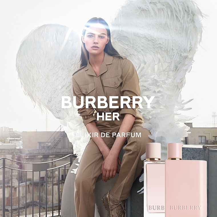 Burberry Her Elixir de Parfum - Eau de Parfum — photo N9