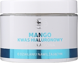 Hyaluronic Acid & Mango Algae Mask - Jadwiga — photo N1