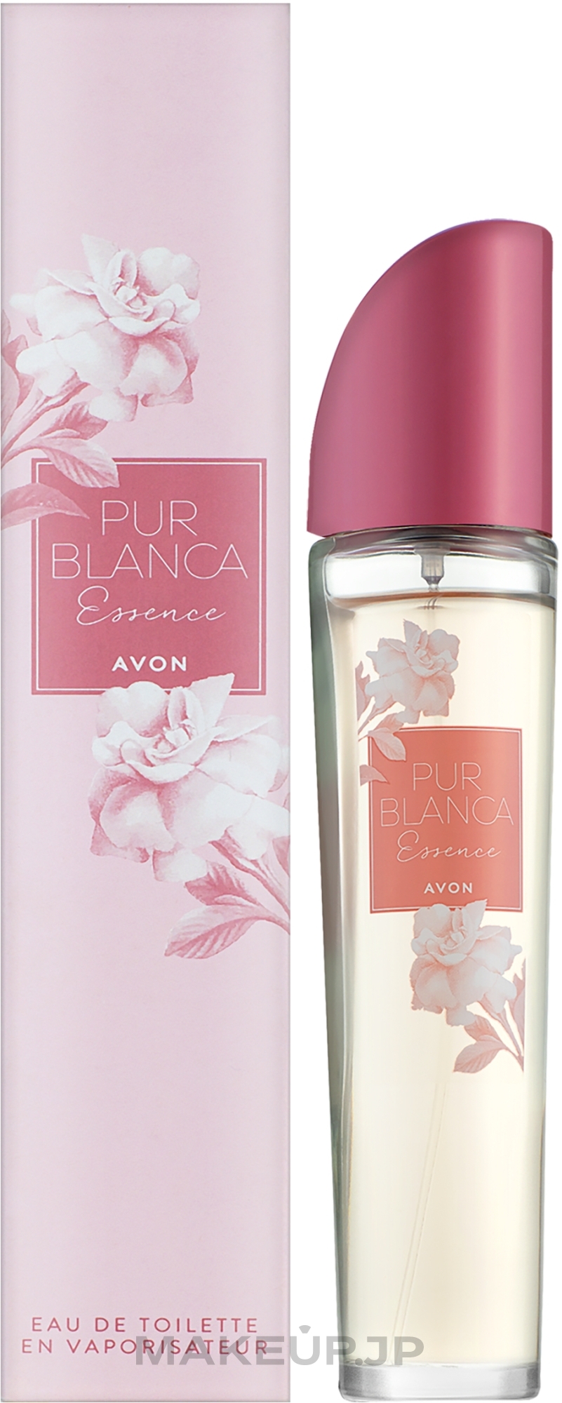 Avon Pur Blanca Essence - Eau de Toilette — photo 50 ml