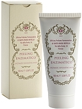 Face Peeling Mask - Santa Maria Novella Enzymatic Exfoliating Mask — photo N2