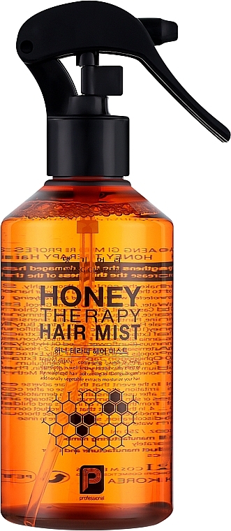 Royal Jelly Body Mist - Daeng Gi Meo Ri Honey Therapy Hair Mist — photo N1