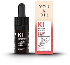 Fragrances, Perfumes, Cosmetics Essential Oil Blend - You & Oil KI-Insect Bites Touch Of Welness Essential Oil