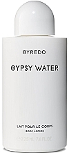 Byredo Gypsy Water - Body Lotion — photo N2