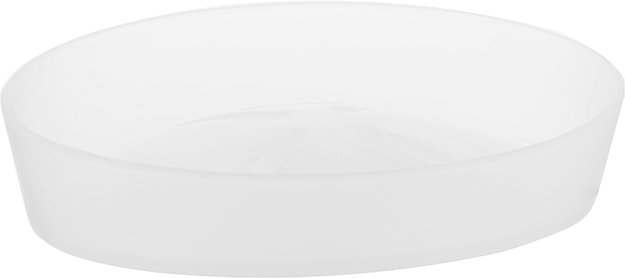 Plastic Soap Dish, white - Spirella Move — photo N1