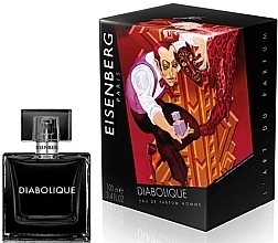 Fragrances, Perfumes, Cosmetics Jose Eisenberg Diabolique Homme - Eau