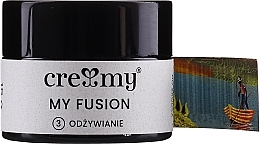 Fragrances, Perfumes, Cosmetics Natural Moisturizing Cream - Creamy My Fusion Light Cream For Combination Skin