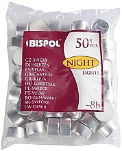 Fragrances, Perfumes, Cosmetics Tealights - Bispol Night Light