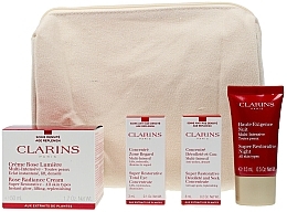 Fragrances, Perfumes, Cosmetics Set, 5 products - Clarins Multi-Intensive Kit