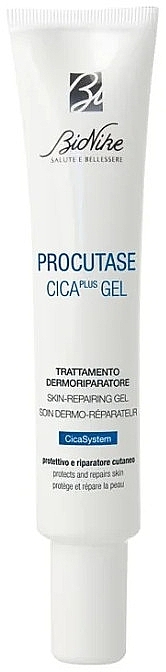 Soothing Regenerating Gel - BioNike Procutase Cica Plus Gel — photo N1