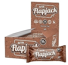 Fragrances, Perfumes, Cosmetics Chocolate Chip Protein Bar - Oatein Flapjack Chocolate Chip