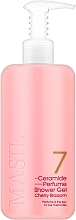 Shower Gel with Cherry Blossom Scent - Masil 7 Ceramide Perfume Shower Gel Cherry Blossom — photo N1