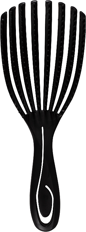 Hair Brush 2120, black - Top Choice — photo N1