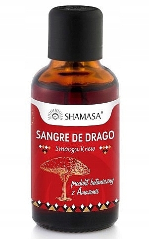 Dragon's Blood Resin - Shamasa — photo N1