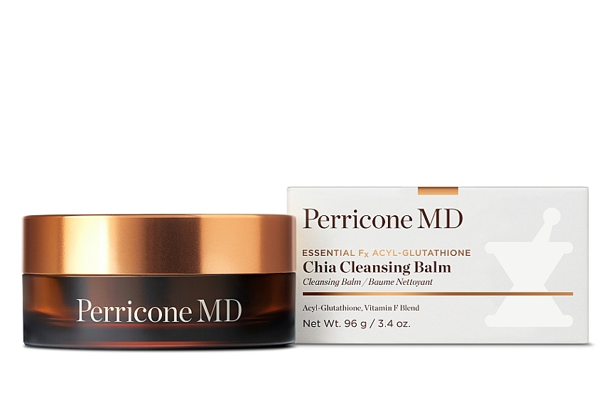 Cleansing Balm - Perricone MD Essential Fx Acyl-Glutathione — photo N2