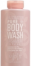 Fascination Pure Shower Gel - Mades Cosmetics Bath & Body Fascination Pure Body Wash — photo N1